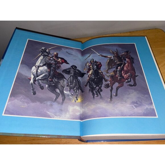 The Message Of Revelation: God Cares Volume Two C. Mervyn Maxwell Hardcover Book - Picture 7 of 14